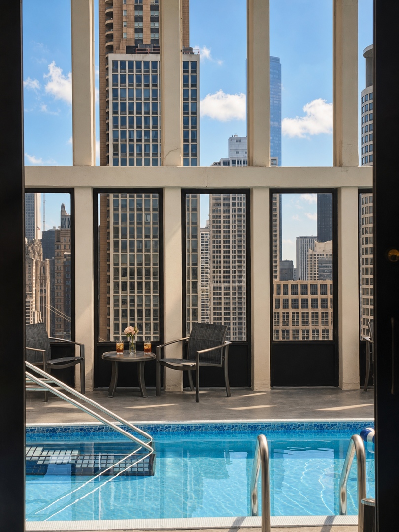 100 E Walton Street Unit: 27C