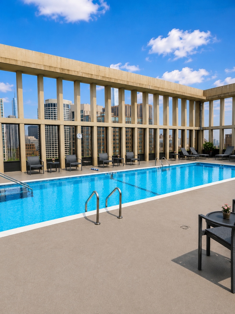 100 E Walton Street Unit: 27C