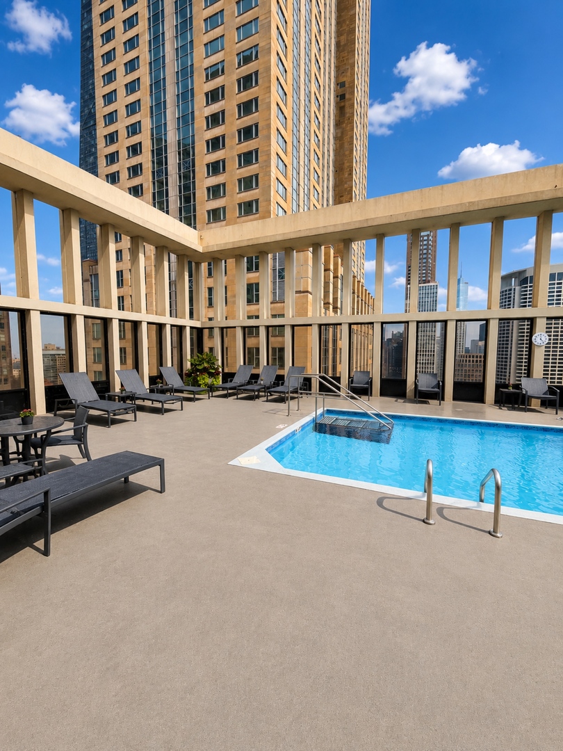 100 E Walton Street Unit: 27C