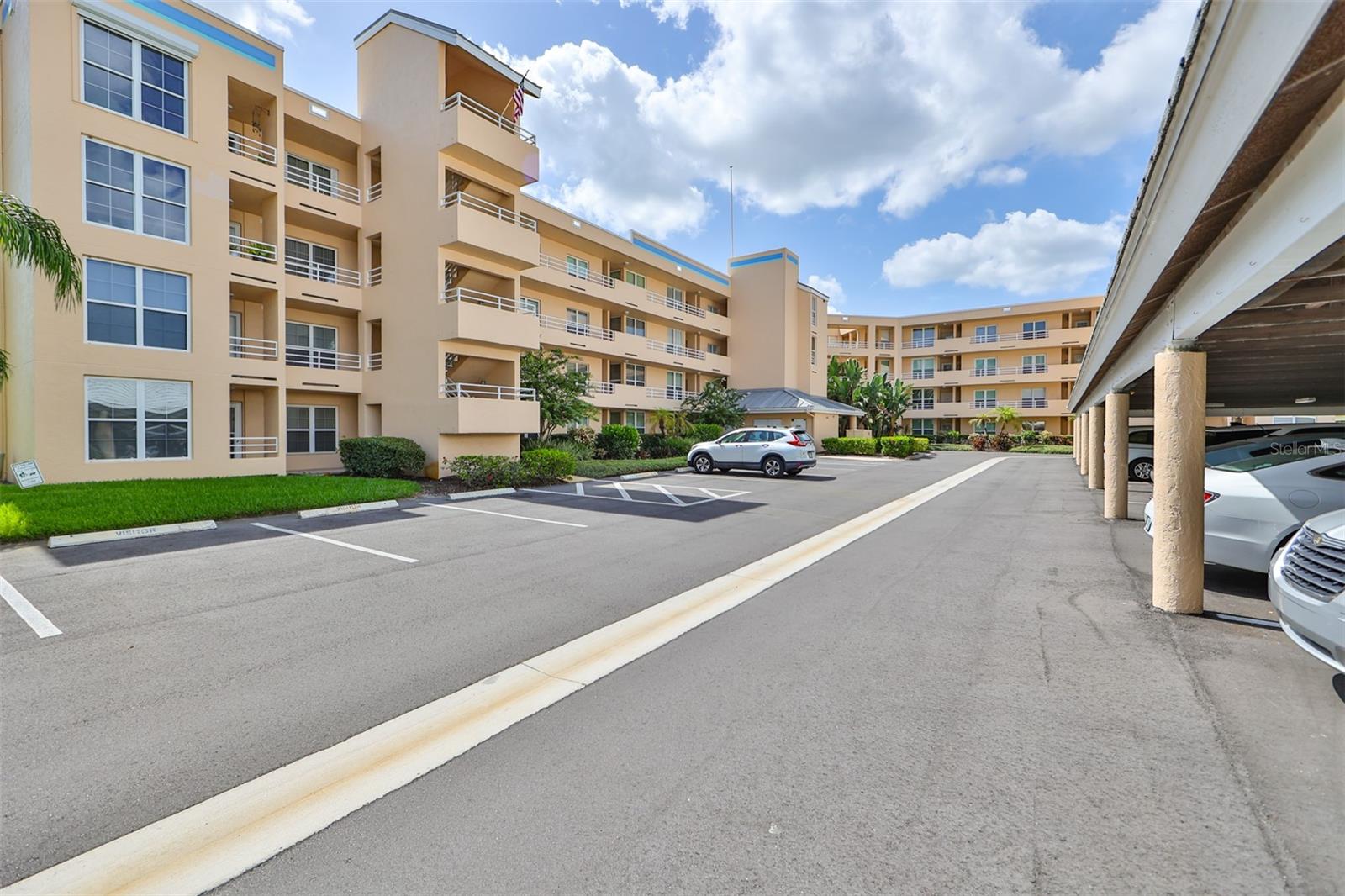 4480 FAIRWAYS BLVD #106