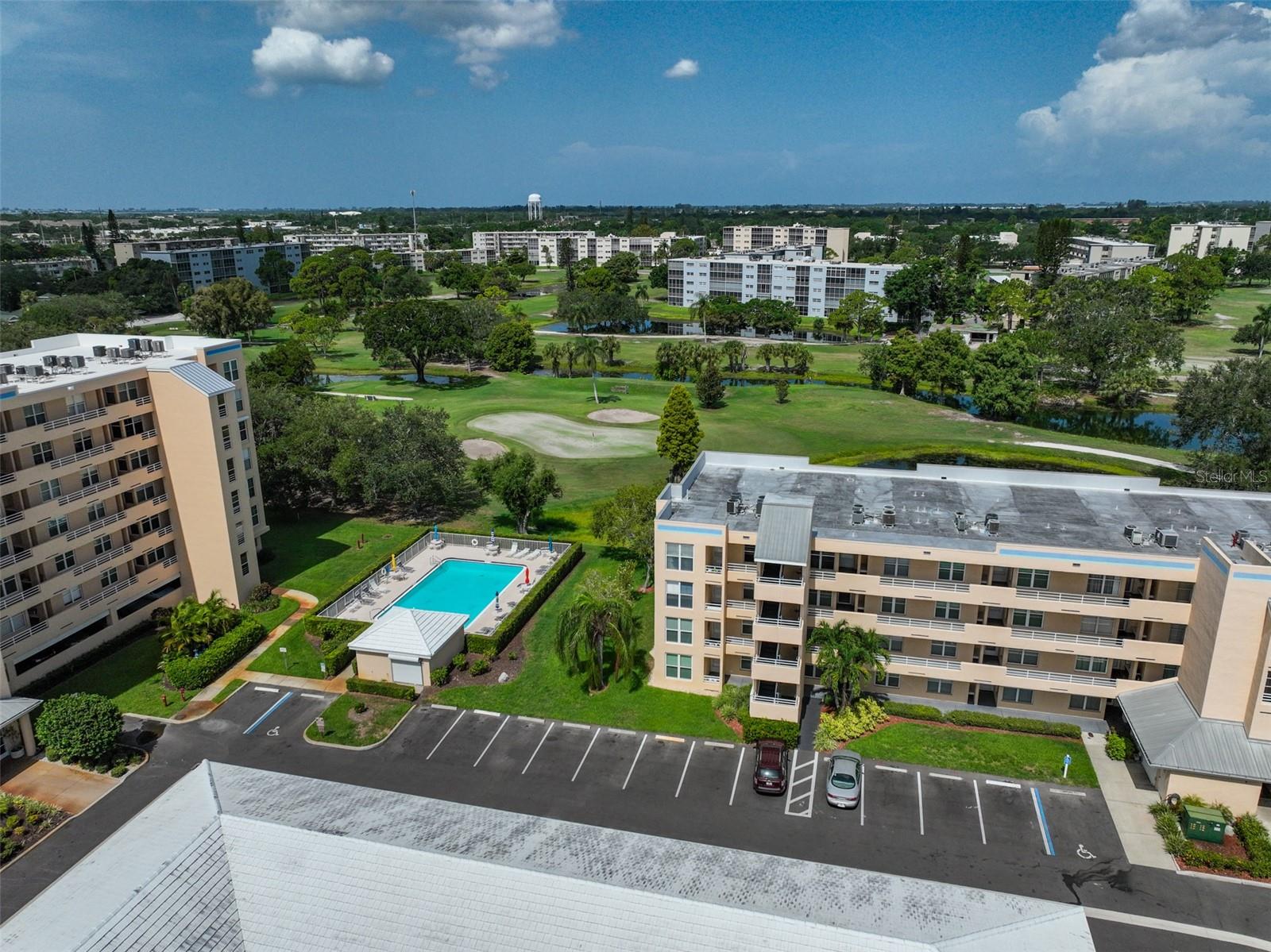 4480 FAIRWAYS BLVD #106