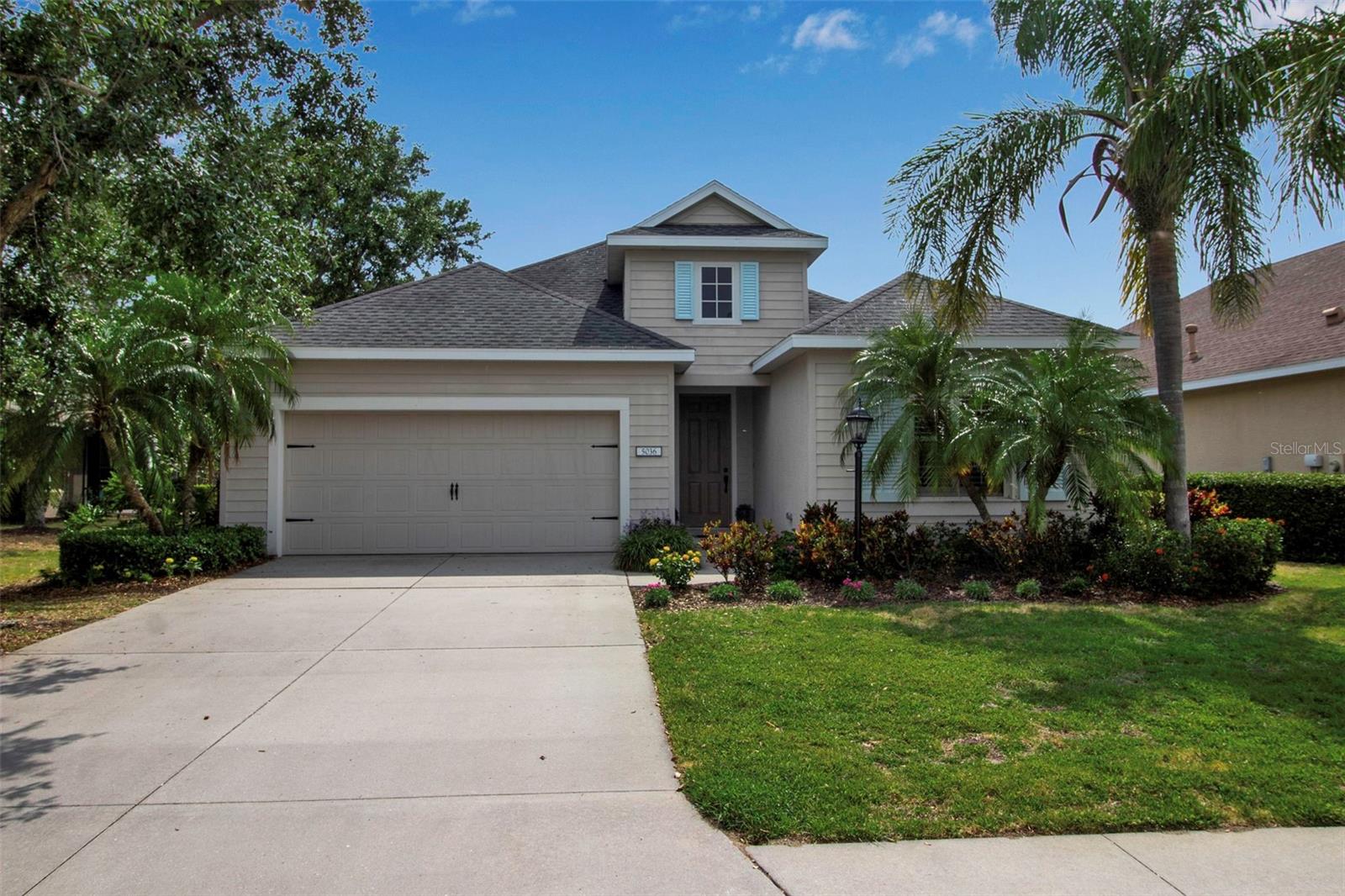 5036 BRICKELL PARK CV