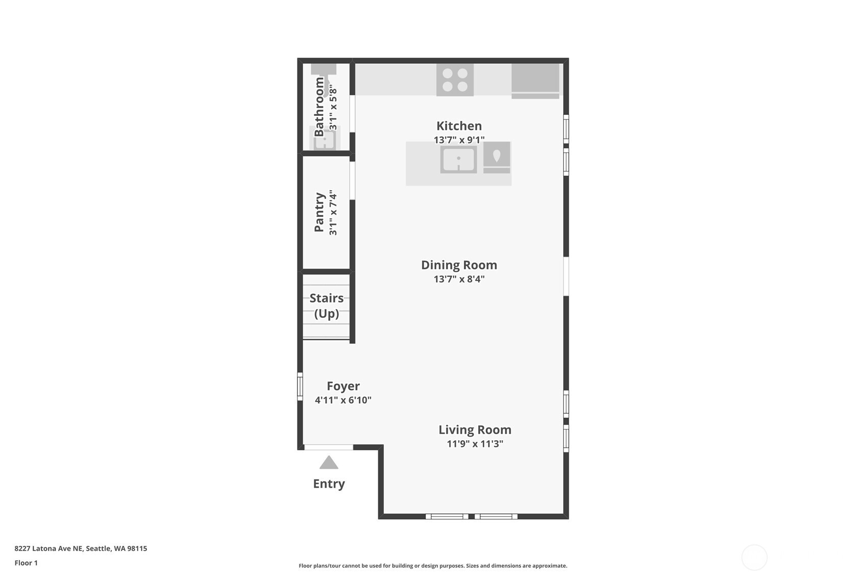 8227 Latona Avenue NE