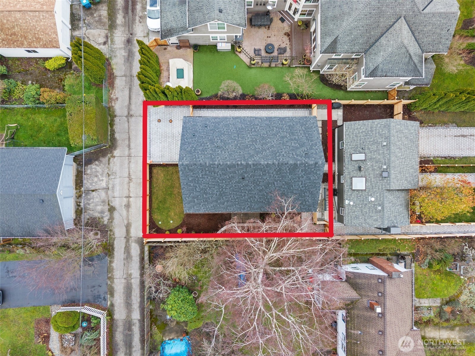 3436 33rd Avenue W Unit: 1