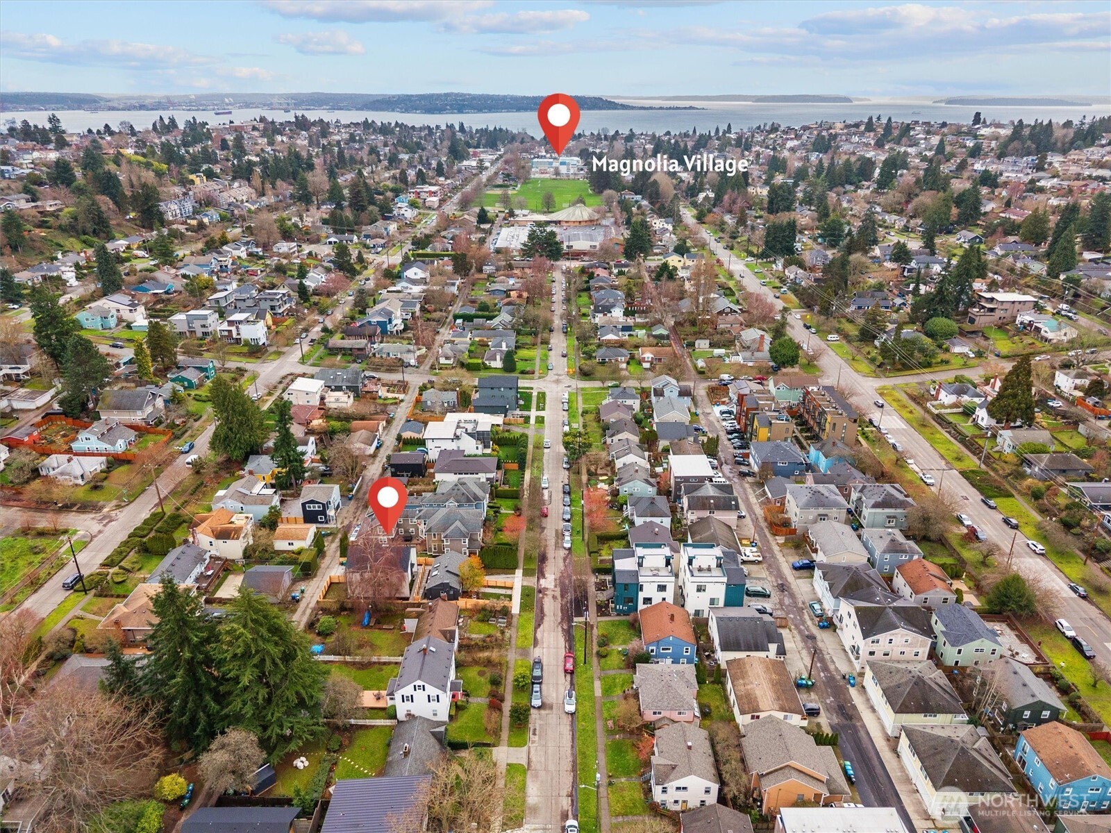 3436 33rd Avenue W Unit: 1