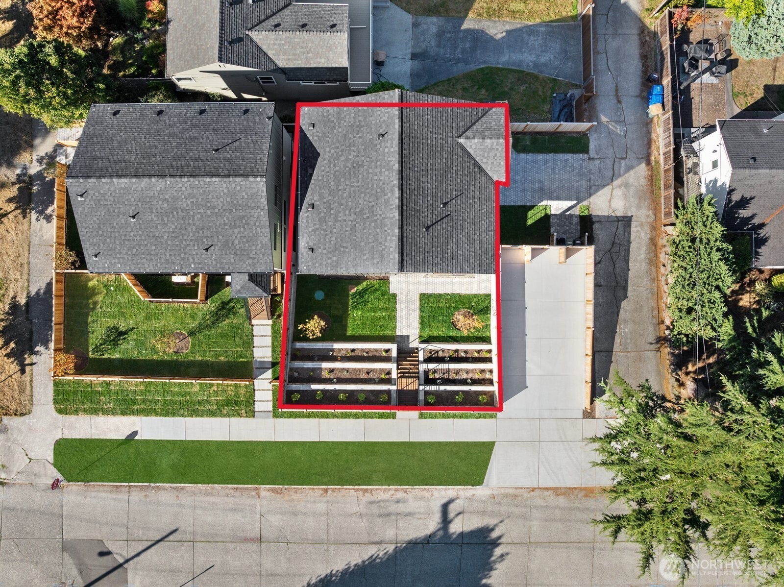 3312 W Dravus Street