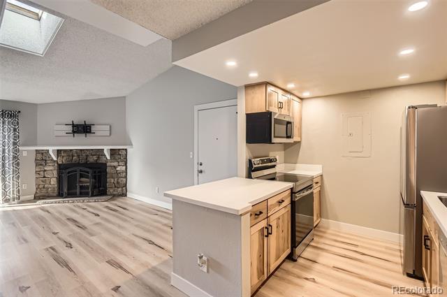 3464 S Eagle Street Unit: 201