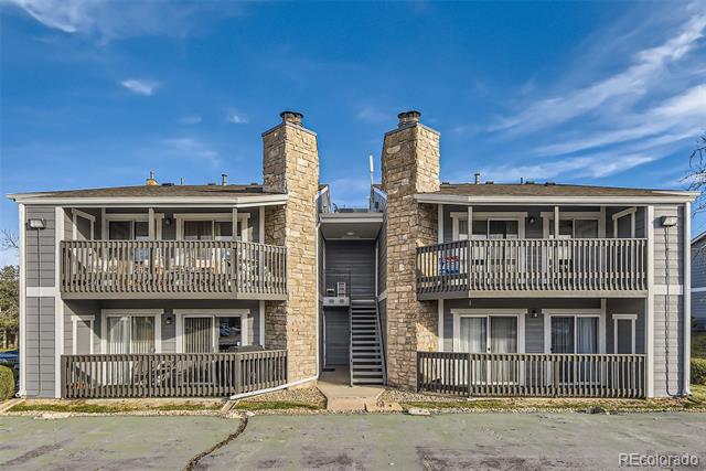 3464 S Eagle Street Unit: 201