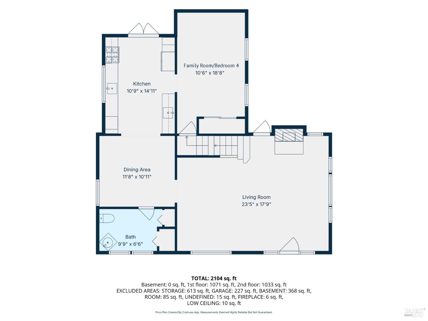 11 Grove Street