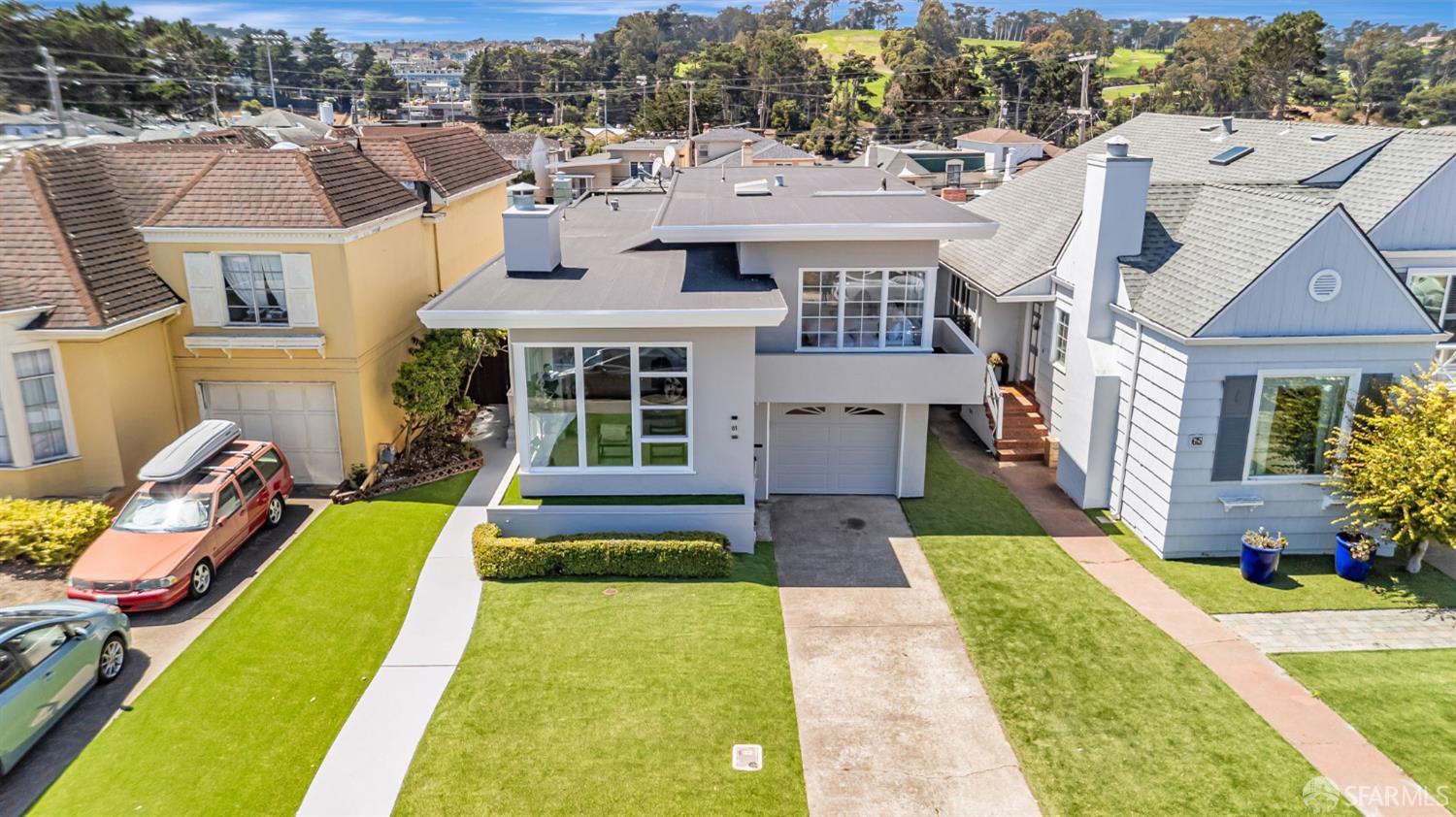 61 Belmont Drive