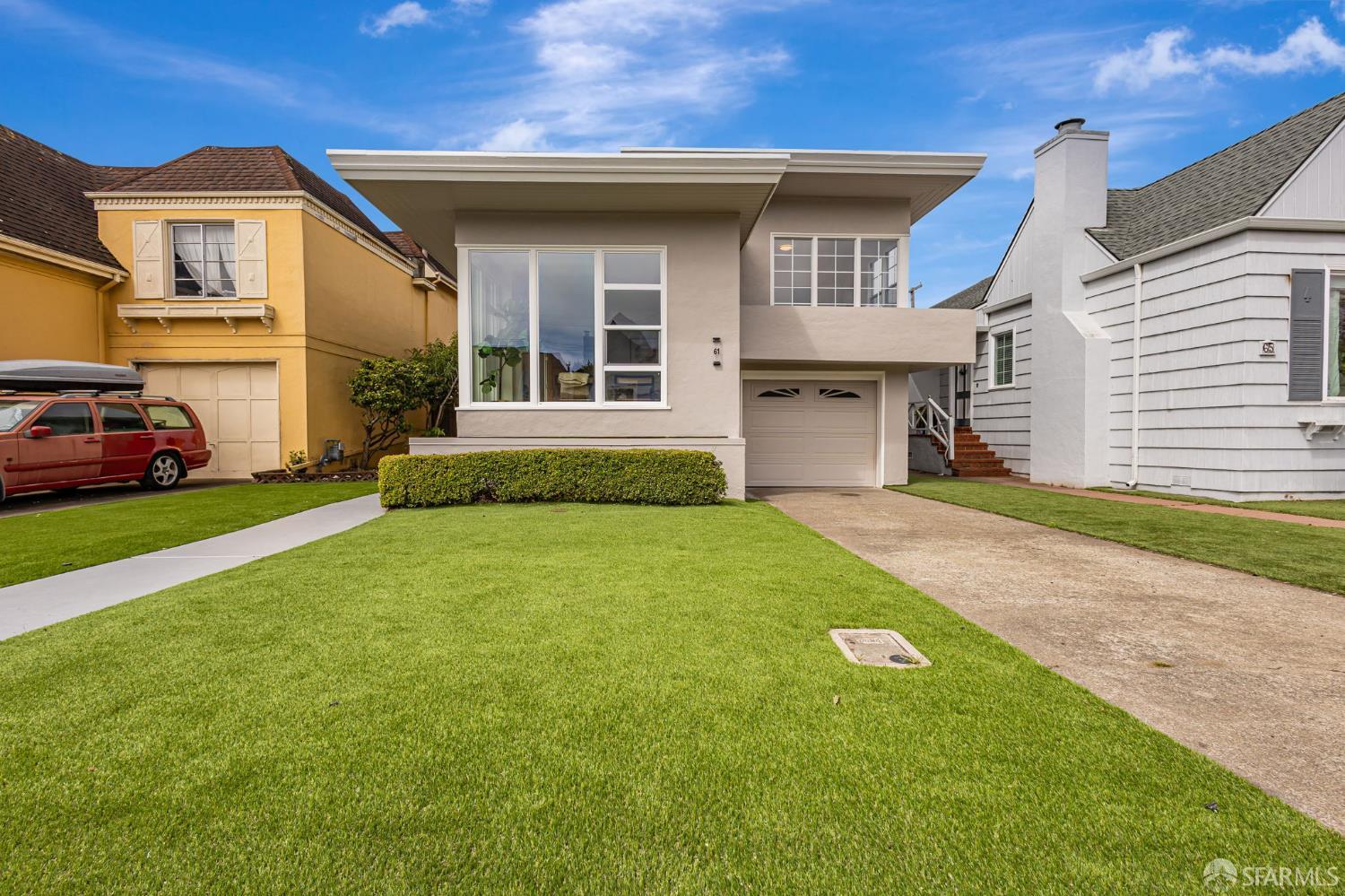 61 Belmont Drive
