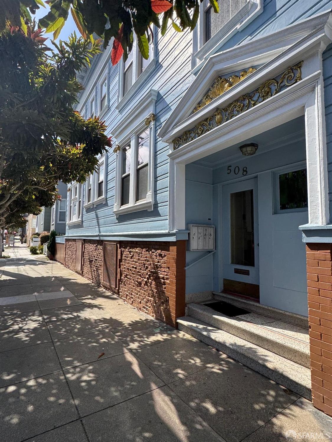 508 Cabrillo Street