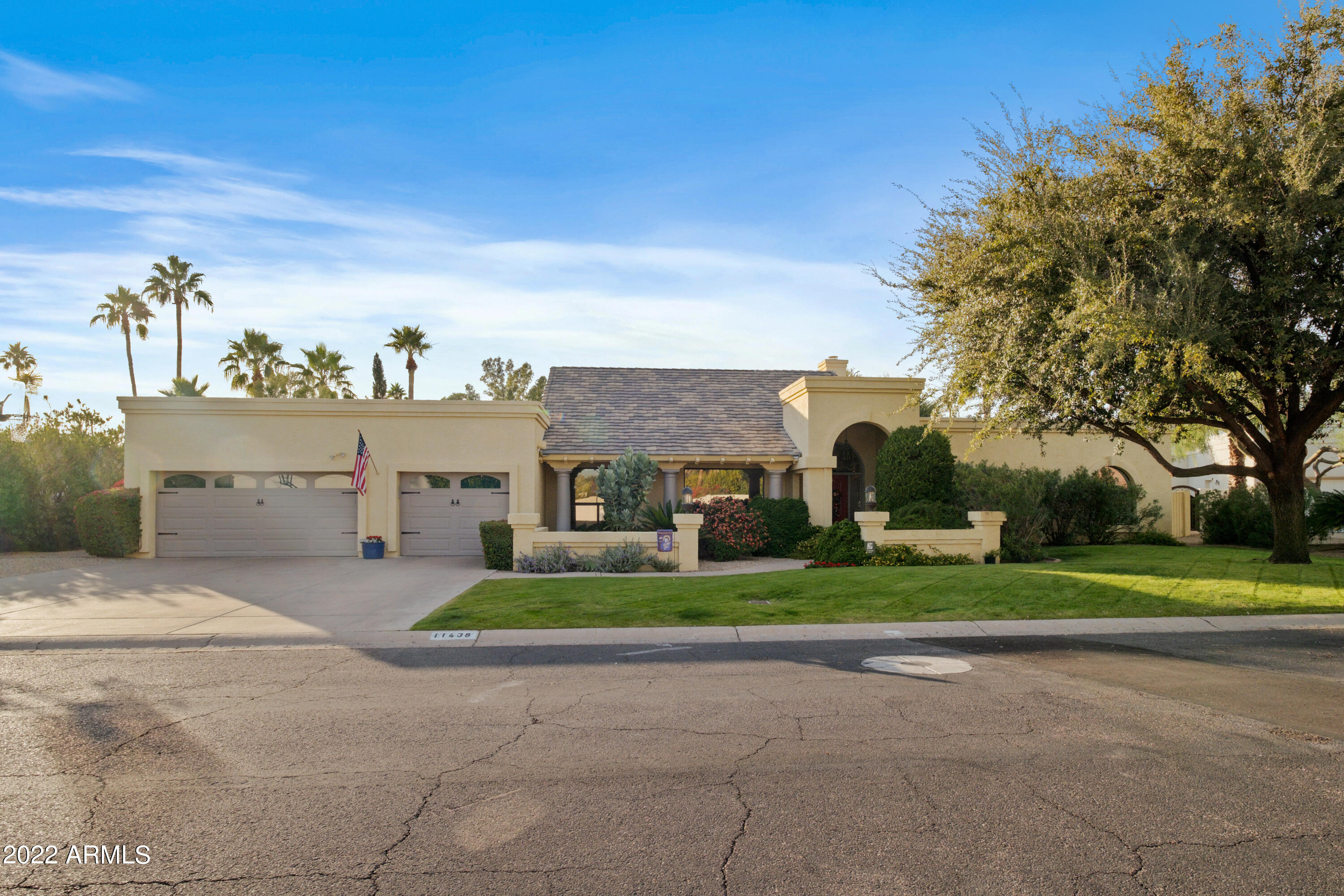 11438 N 54TH Place