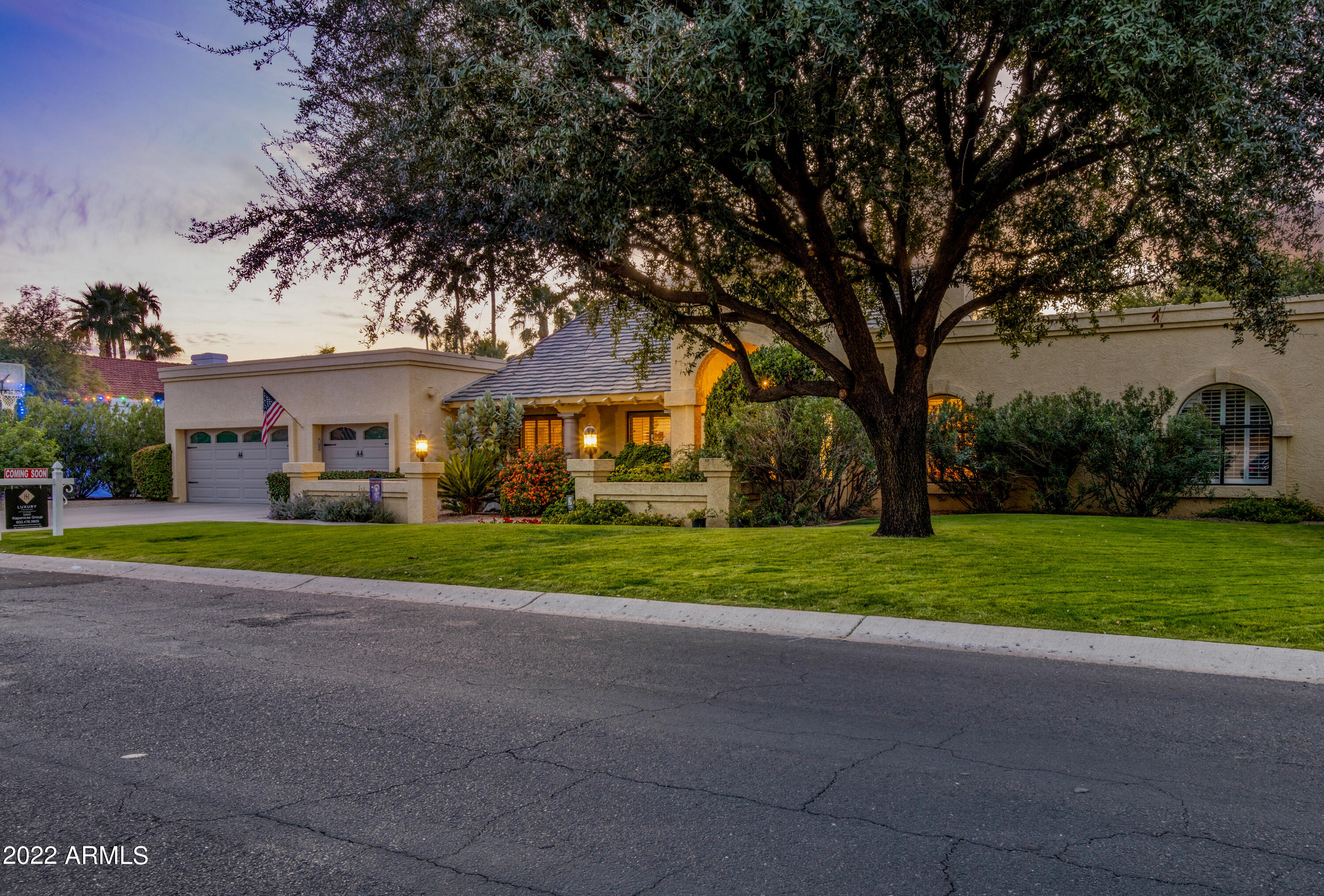 11438 N 54TH Place