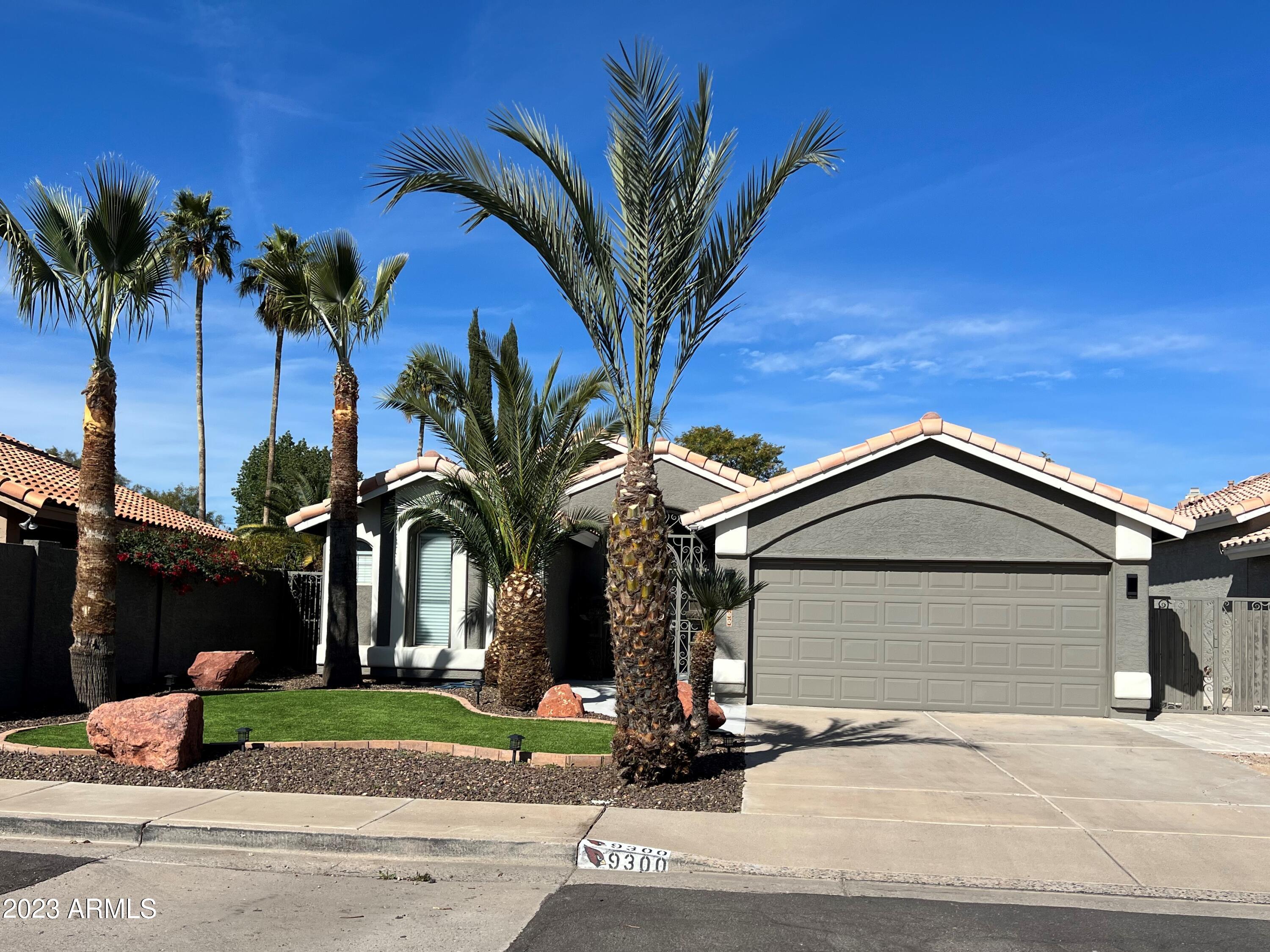 9300 E CORRINE Drive