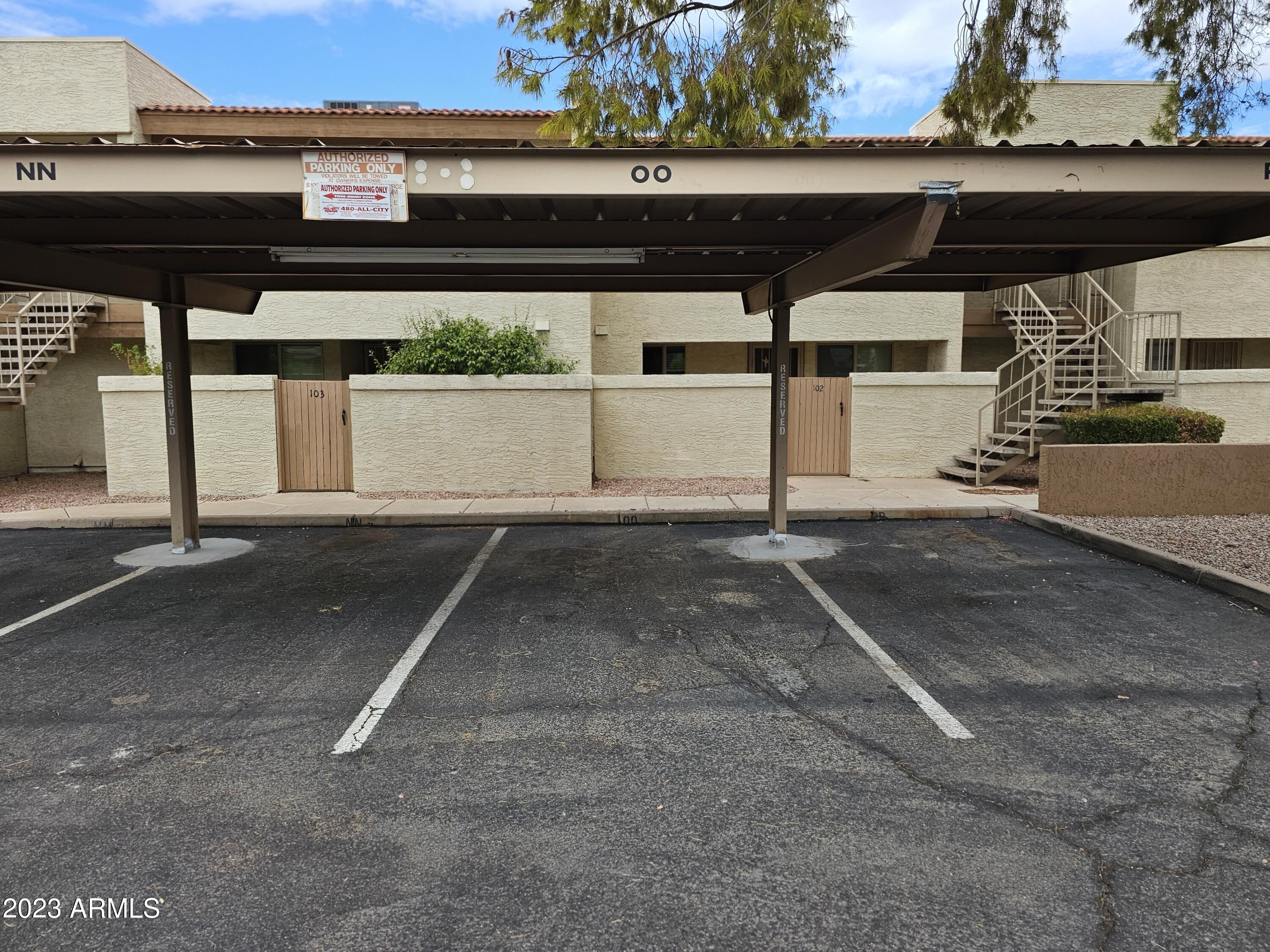 4150 E CACTUS Road # 102