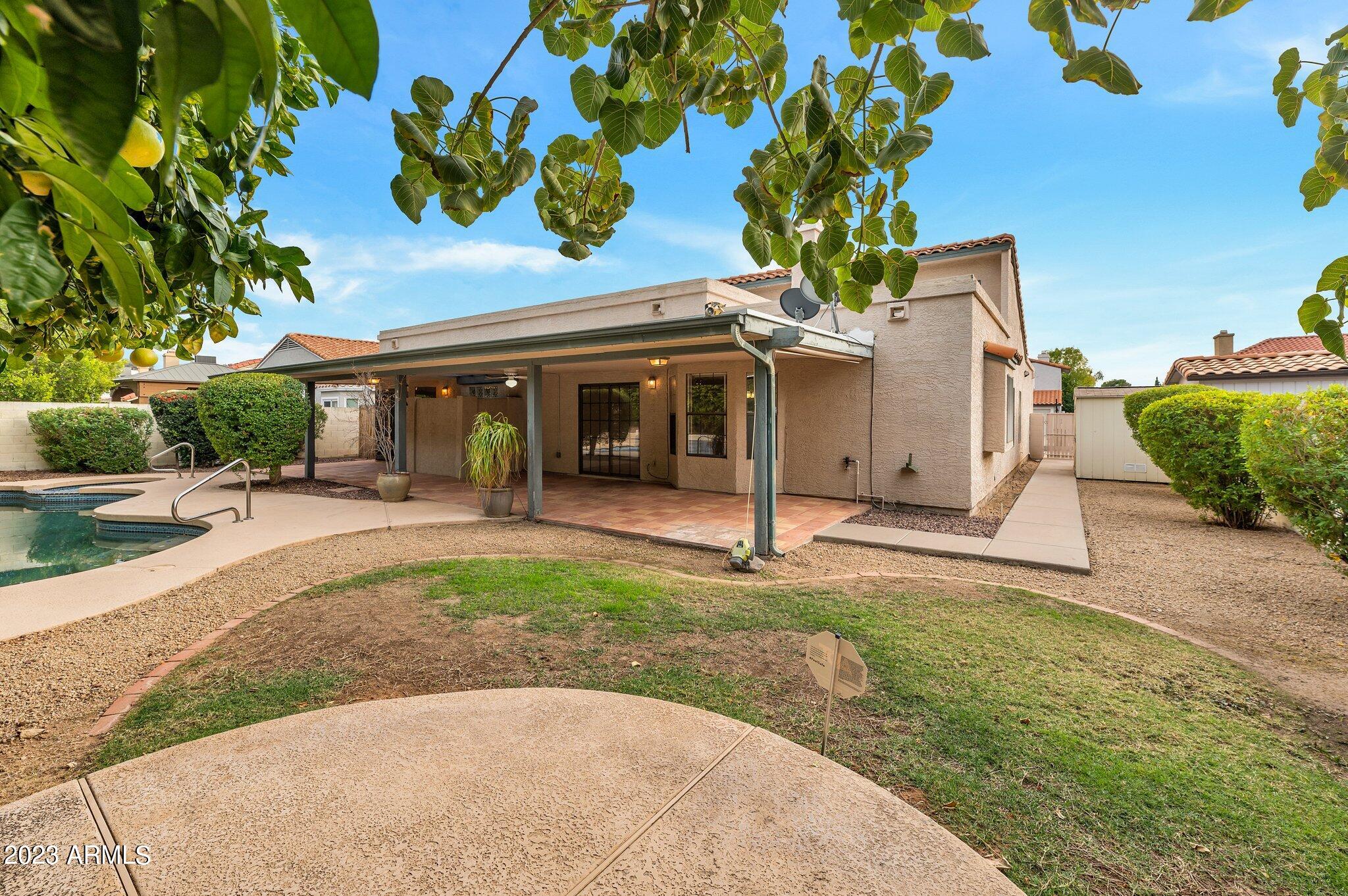 5408 E SANDRA Terrace