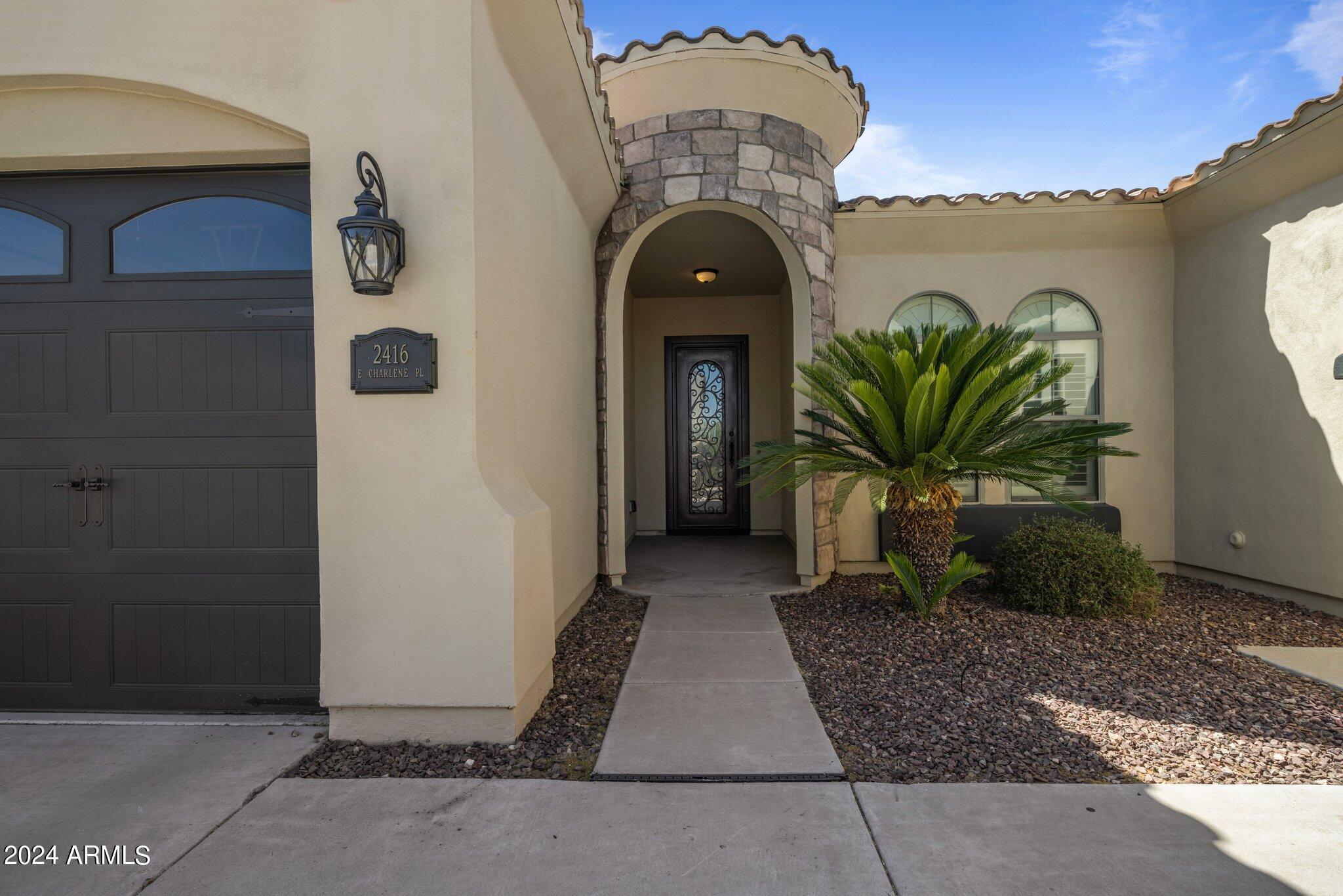 2416 E CHARLENE Place