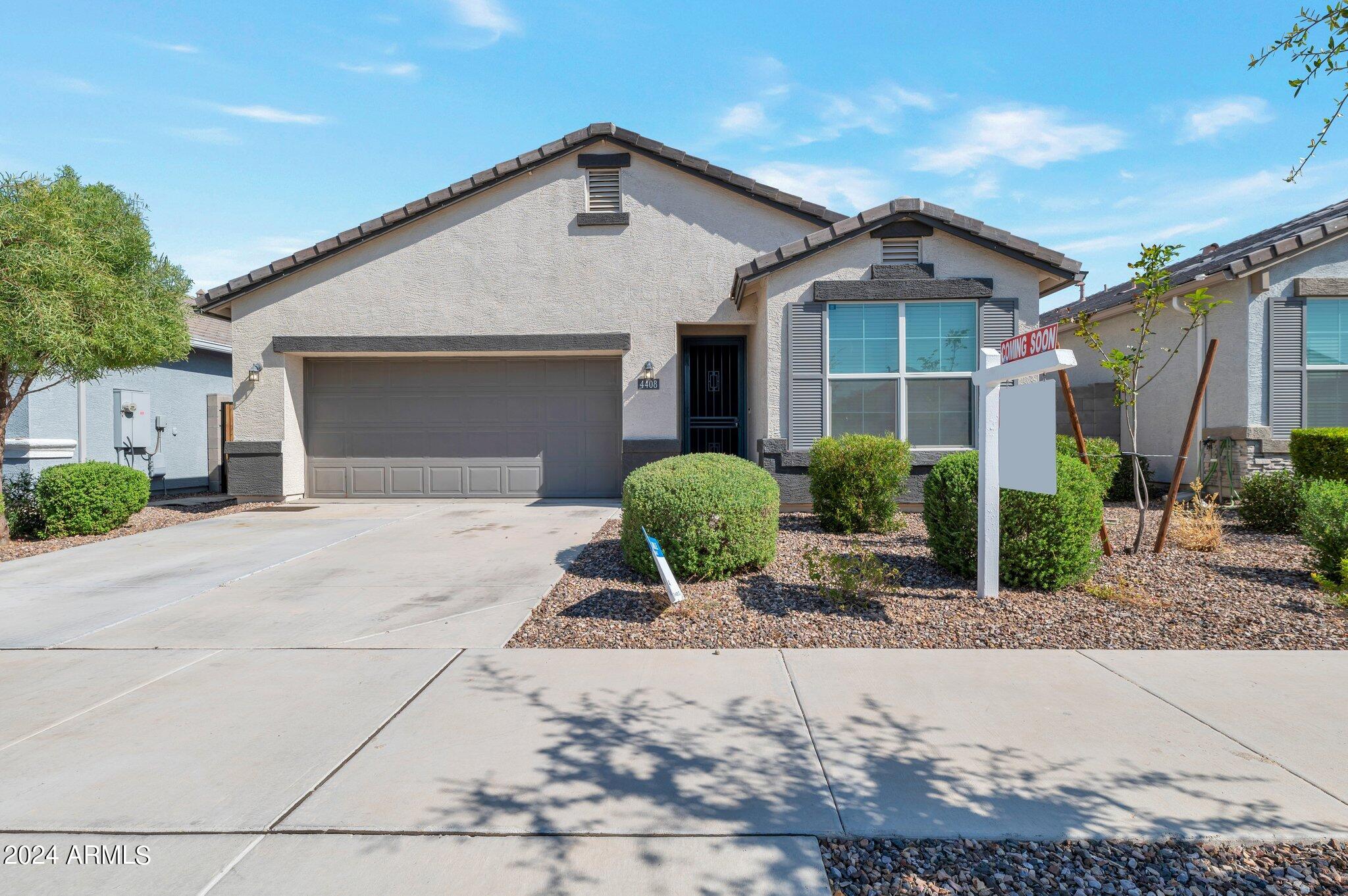 4408 W GARY Way