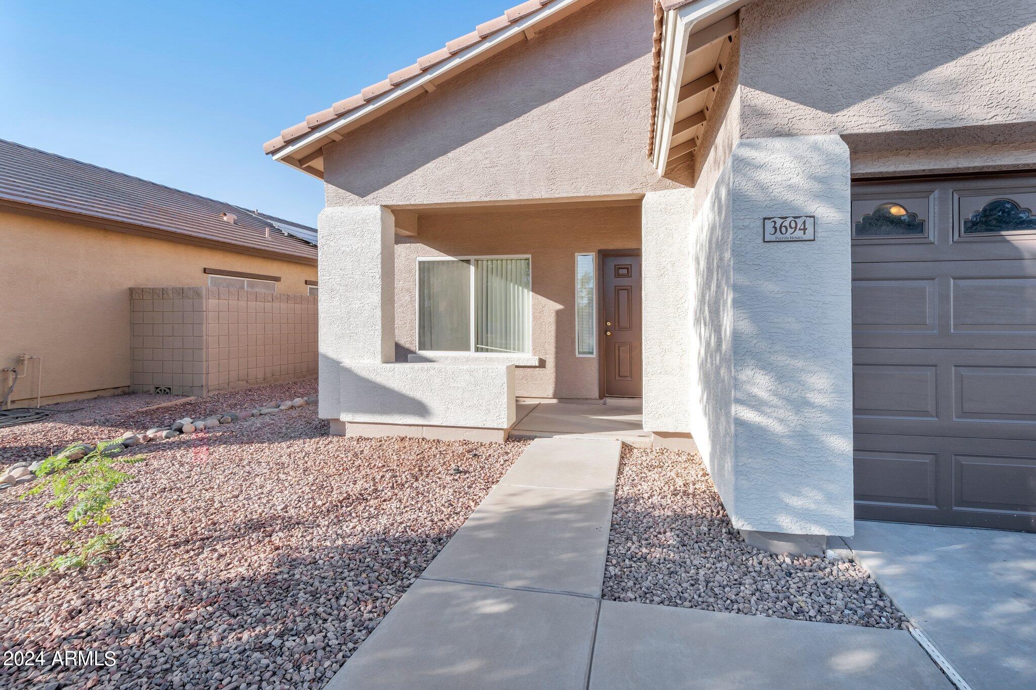 3694 E LONGHORN Drive