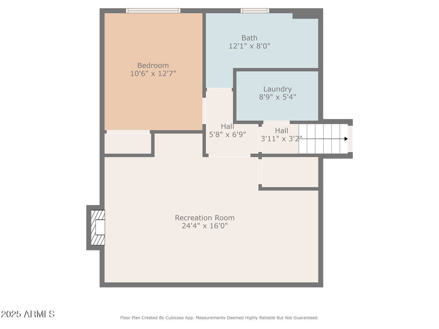 8531 E LAREDO Lane