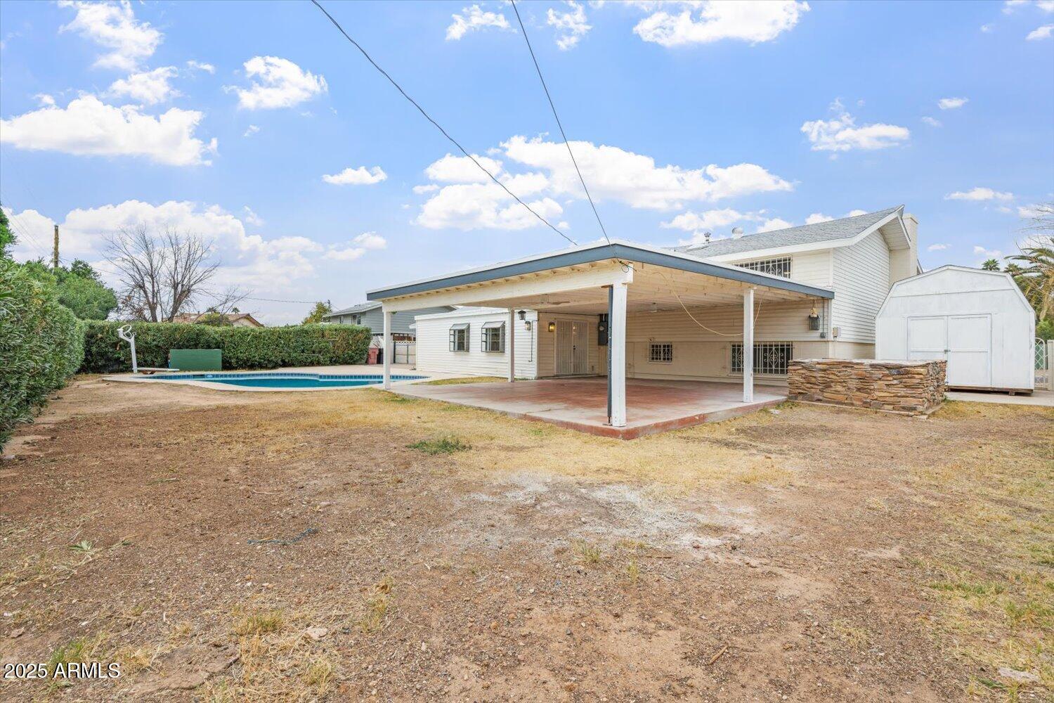 8531 E LAREDO Lane