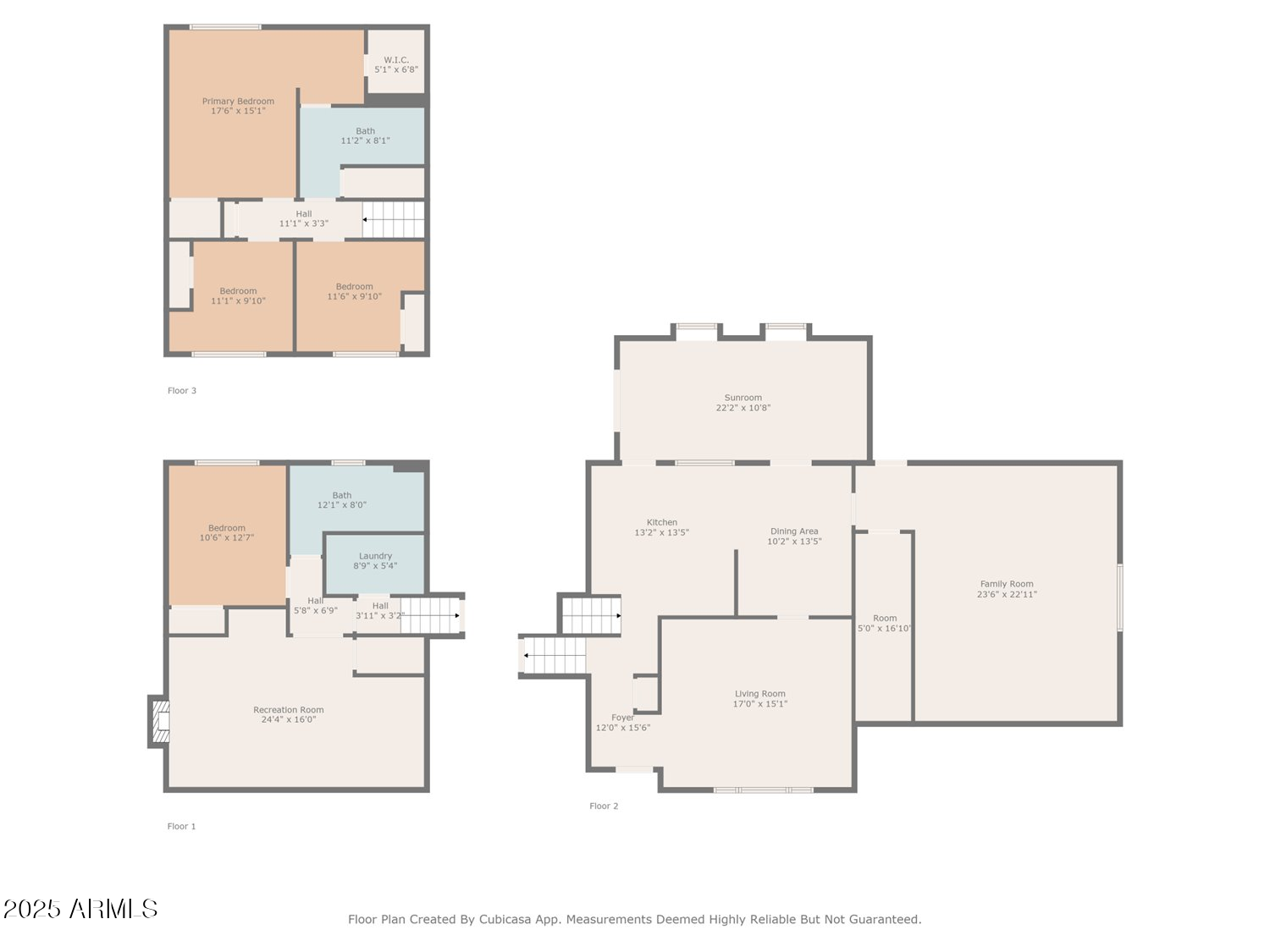 8531 E LAREDO Lane
