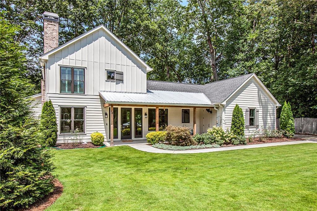 1575 Friendship Church Road