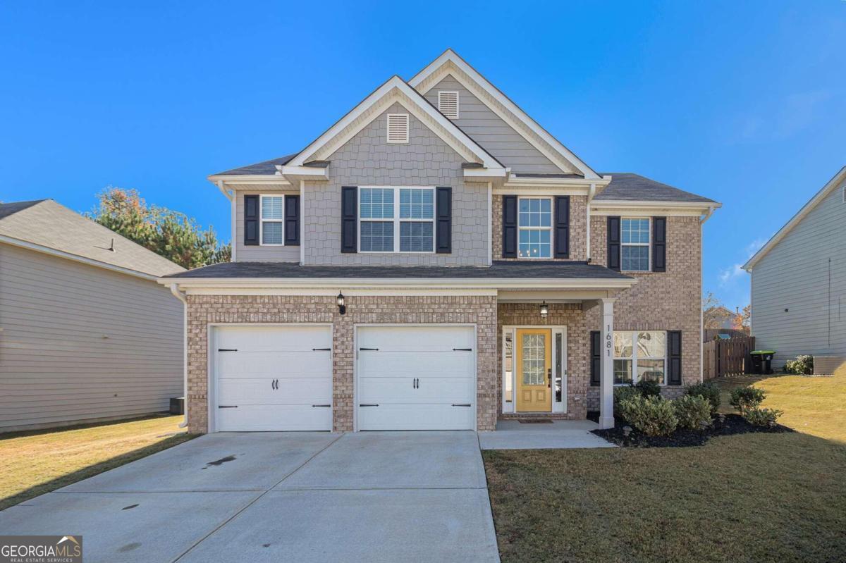 1681 Gallup Drive LOT 170