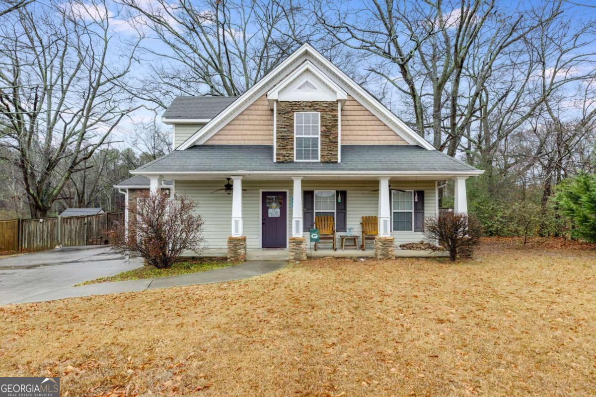 307 Peachtree Street