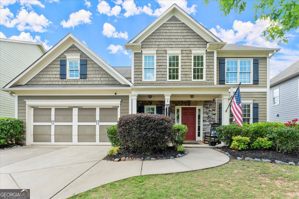 57 Cherokee Rose Run