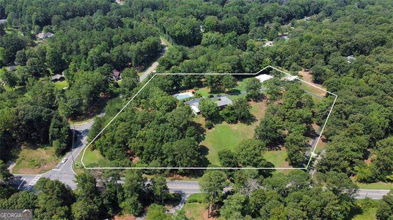 1530 LOST MOUNTAIN Road