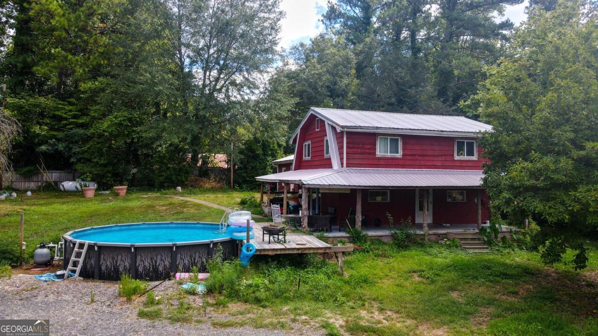 268 Arnold Mill Road