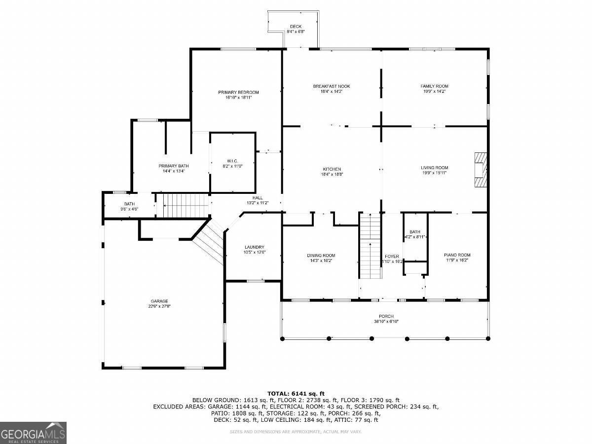 8561 Lake Forrest Drive