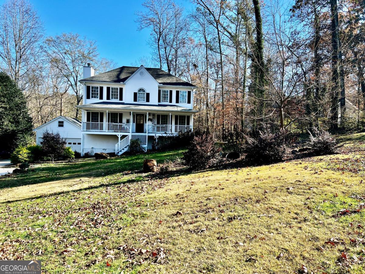 321 Bouldercrest Way