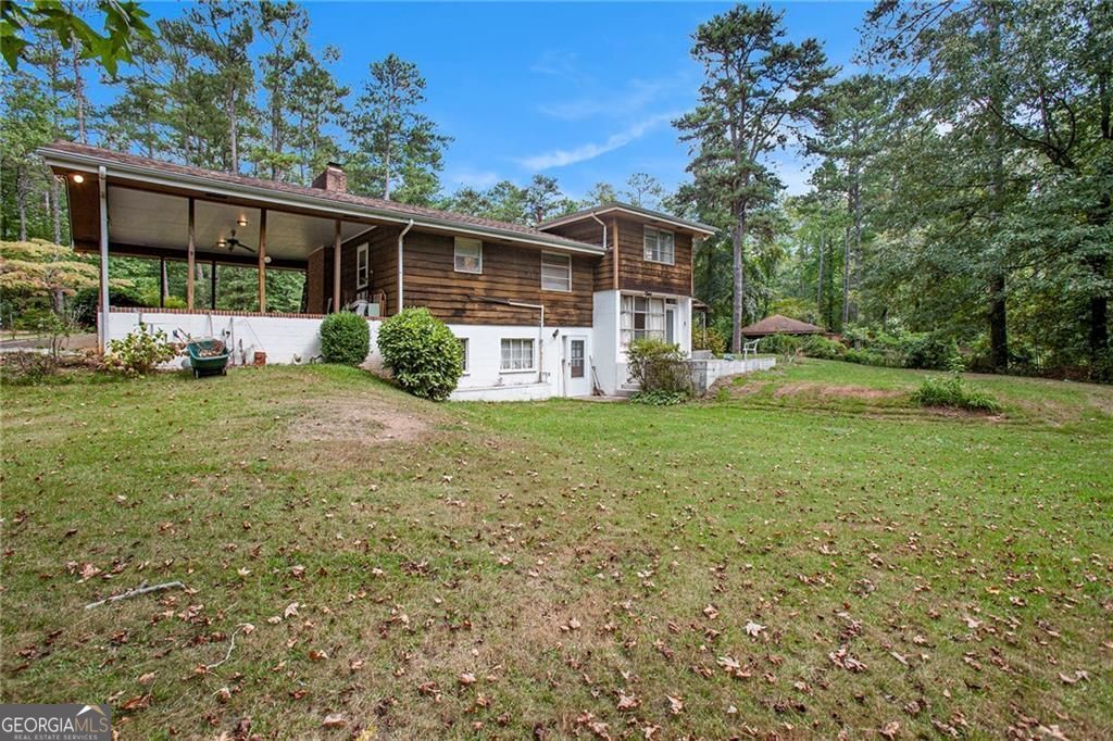 1007 E Callaway Road SW