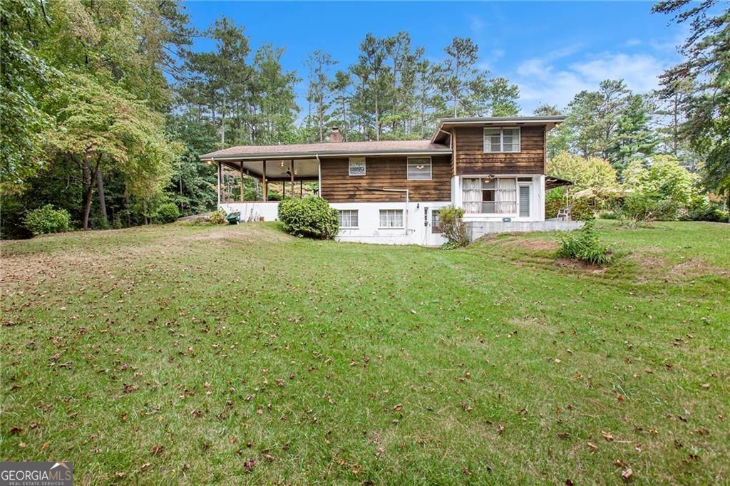 1007 E Callaway Road SW