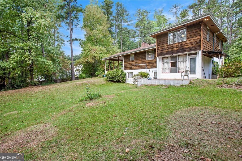 1007 E Callaway Road SW