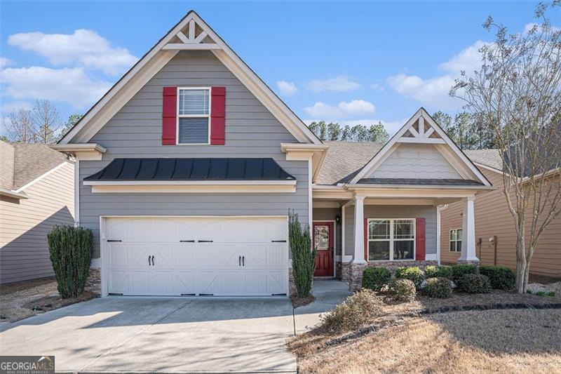 268 HAWTHORNE RIDGE Circle