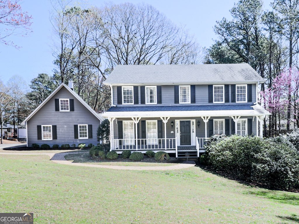 3784 Overlook Trail NW