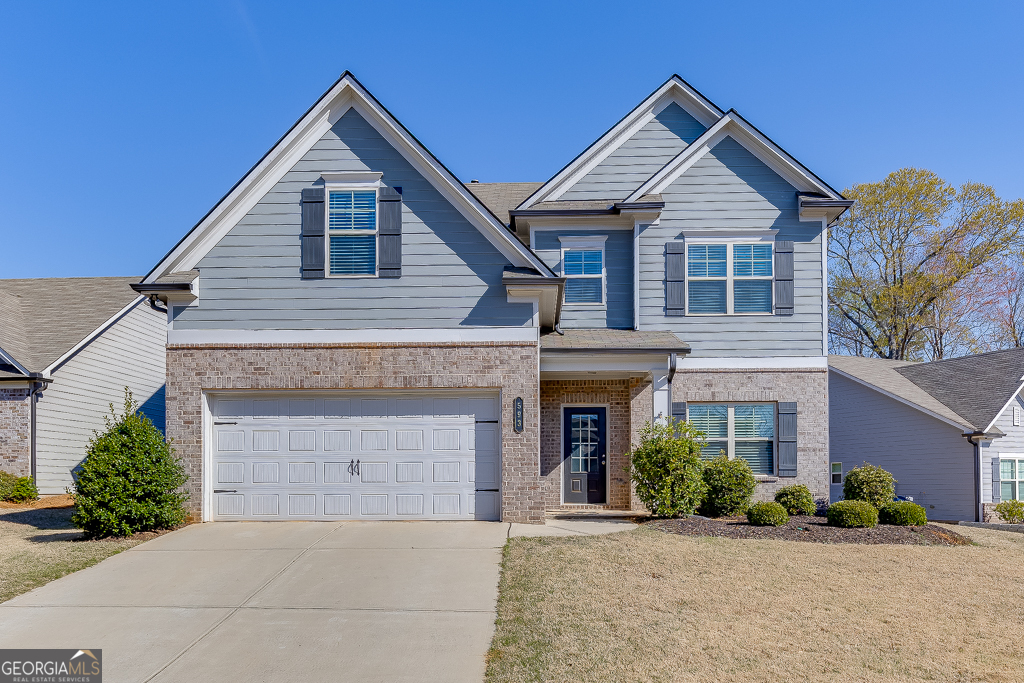 593 Brighton Park Circle