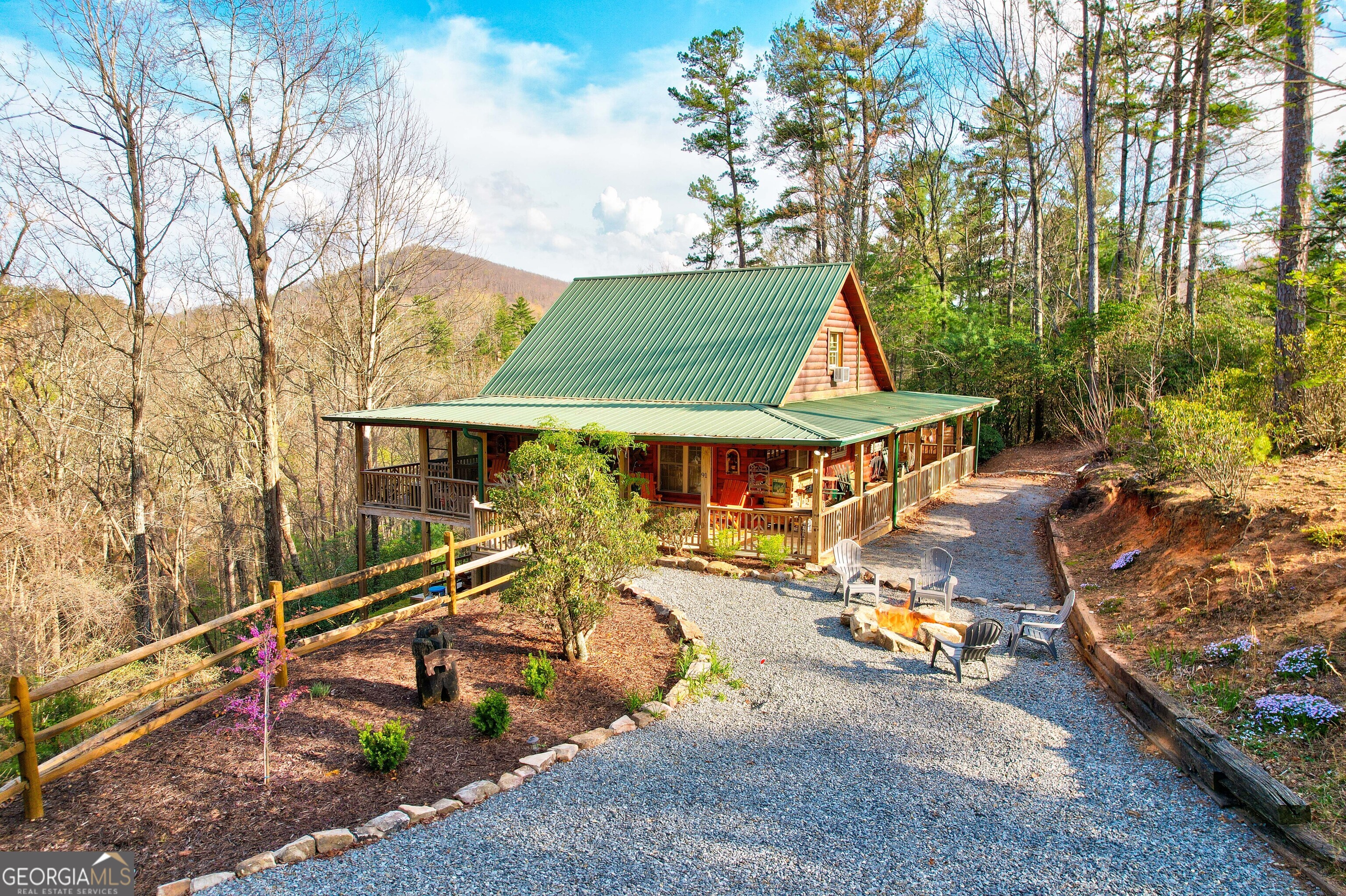 91 MOUNTAIN VIEW Drive