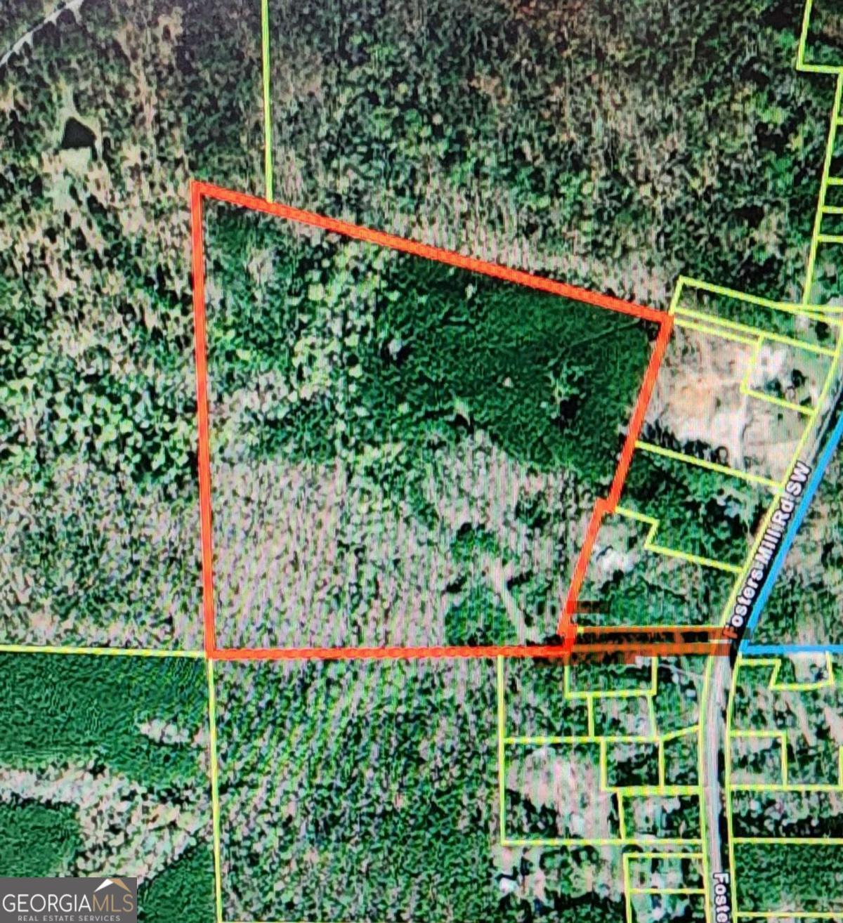 1814 Fosters Mill Road SW