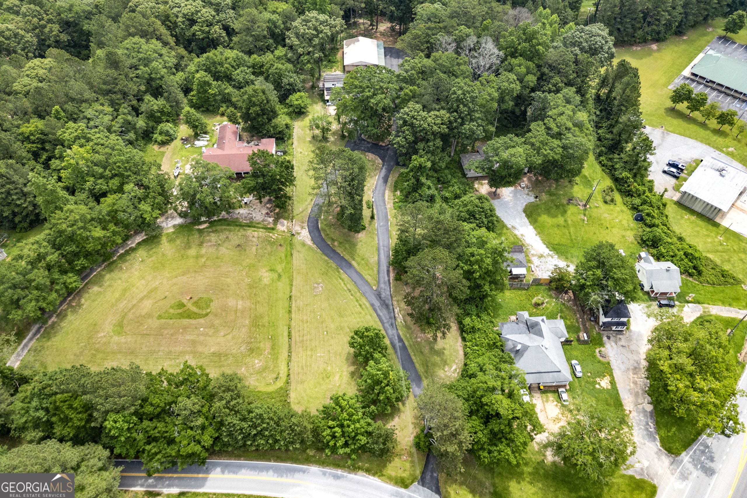 21 Old Carrollton Road