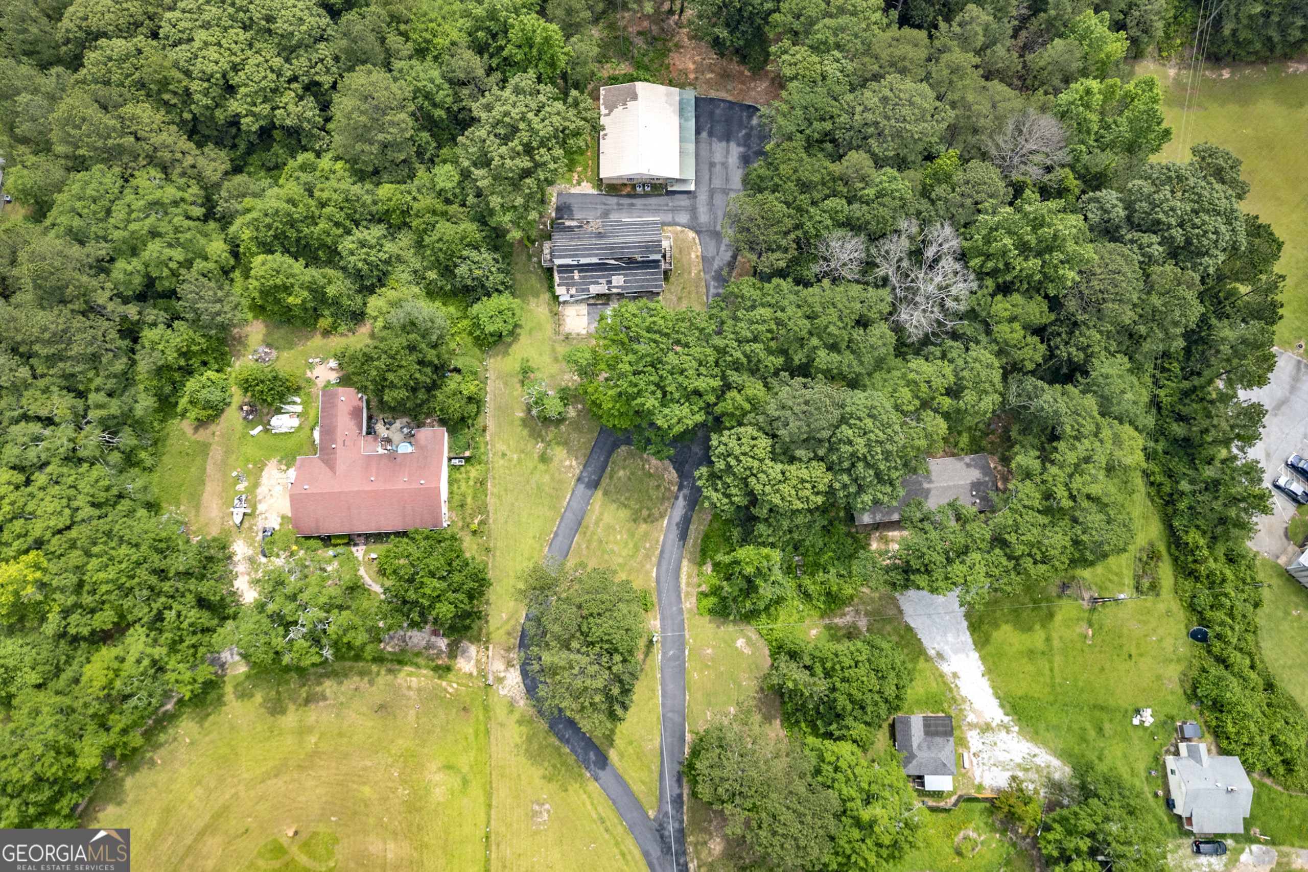 21 Old Carrollton Road