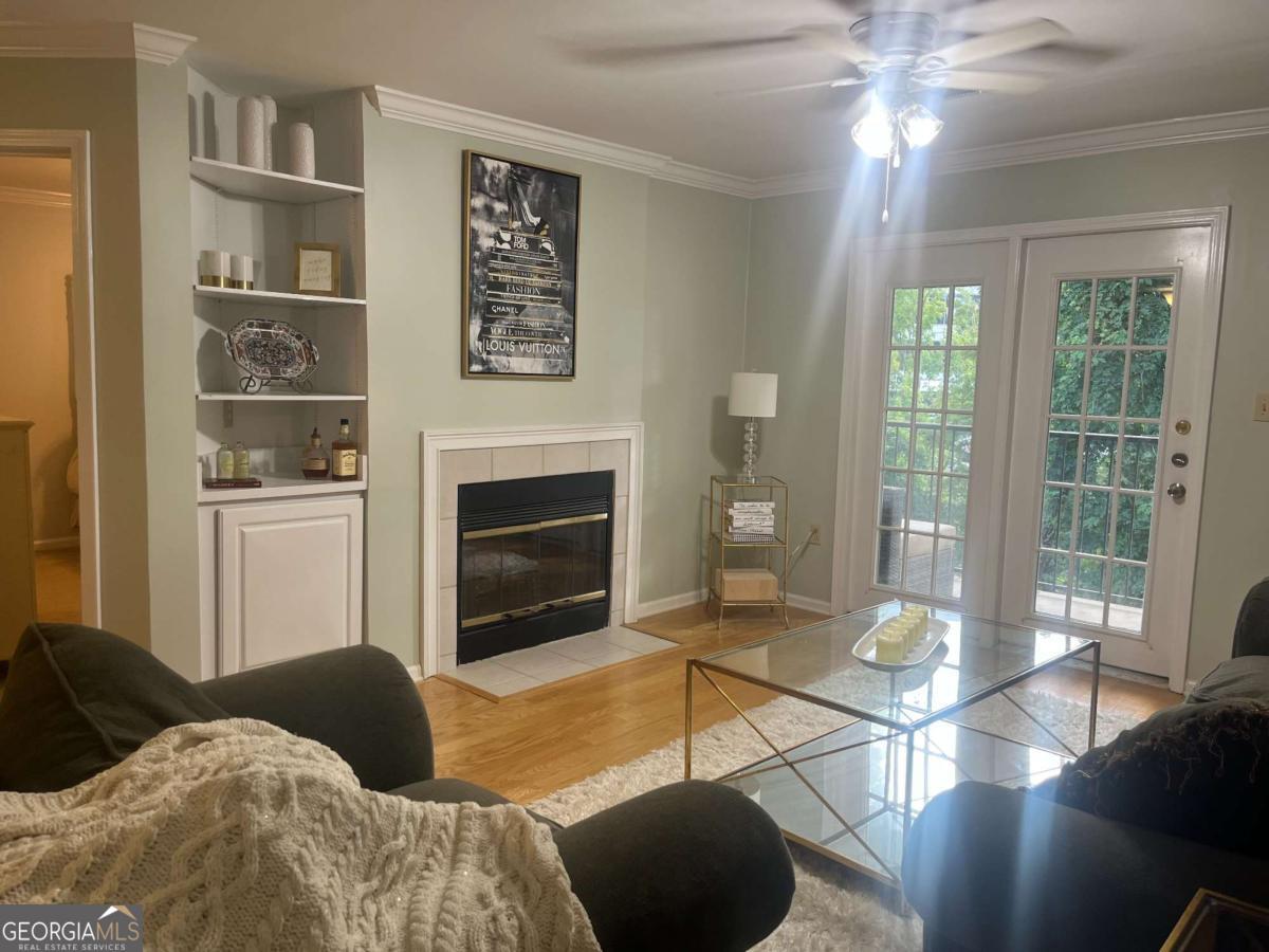 3655 Habersham Road NE # 352, Atlanta Unit: B 352