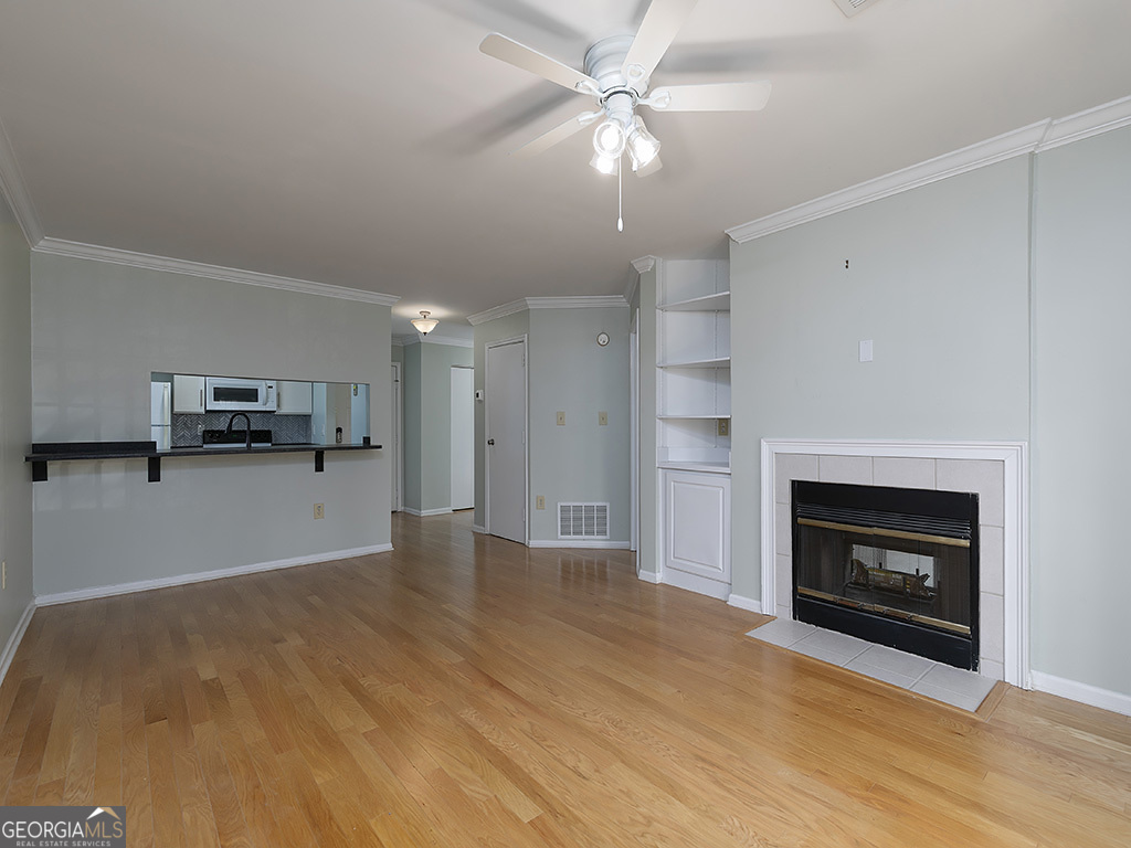 3655 Habersham Road NE # 352, Atlanta Unit: B 352
