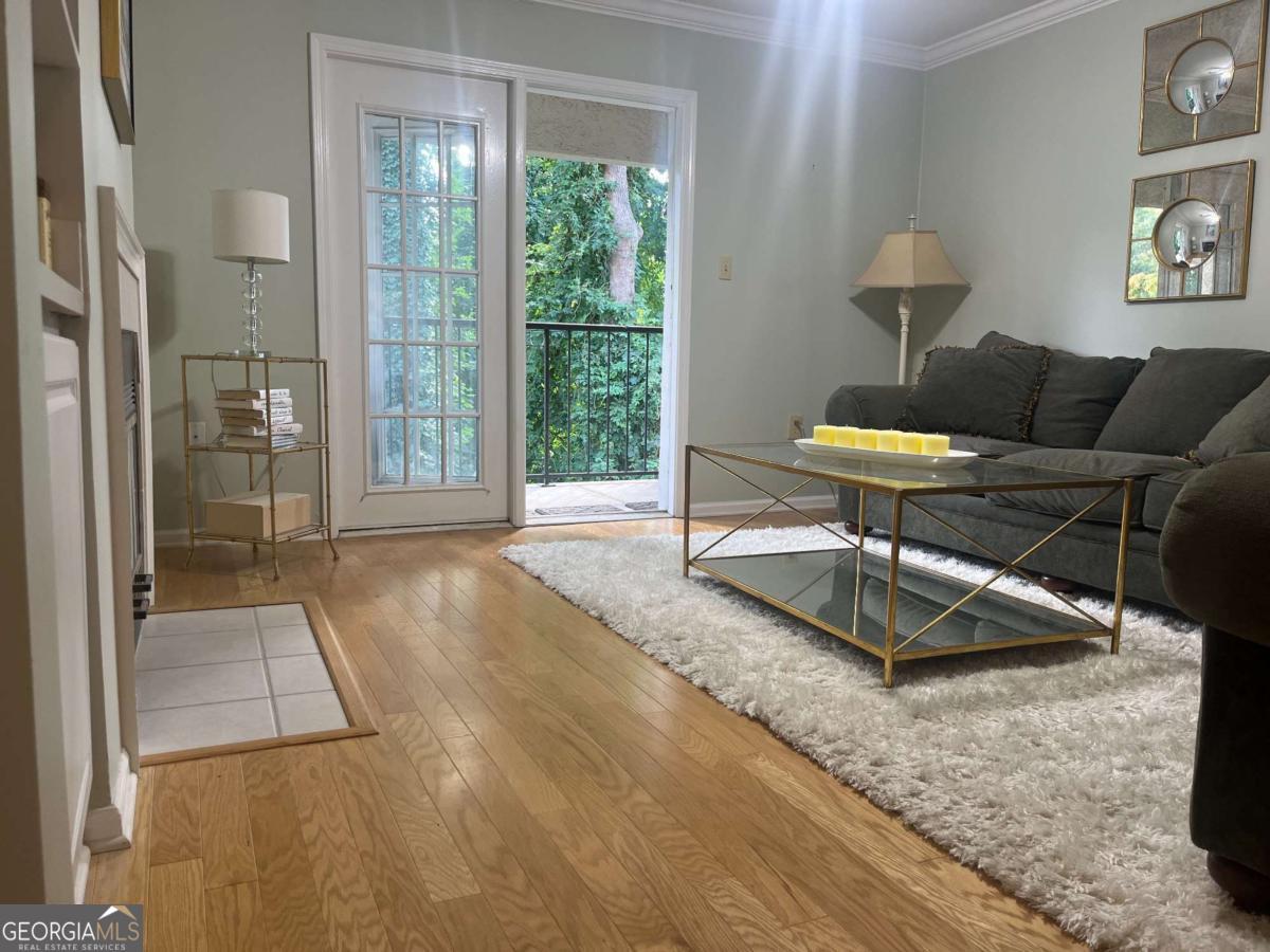 3655 Habersham Road NE # 352, Atlanta Unit: B 352