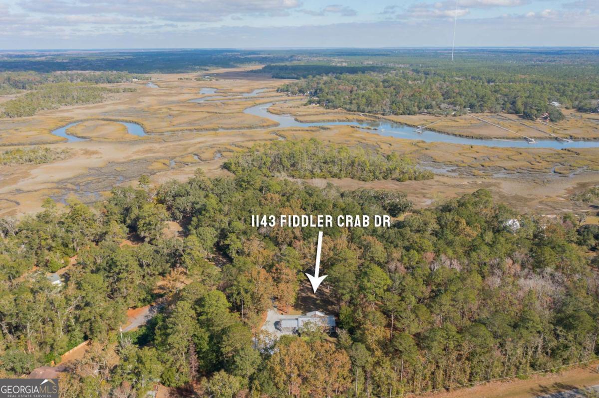 1143 Fiddler Crab Drive