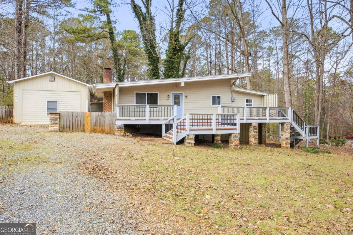 504 N Little Victoria Road